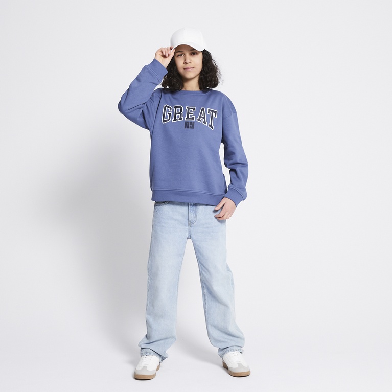 Printed Sweatshirt  "Vilgot"